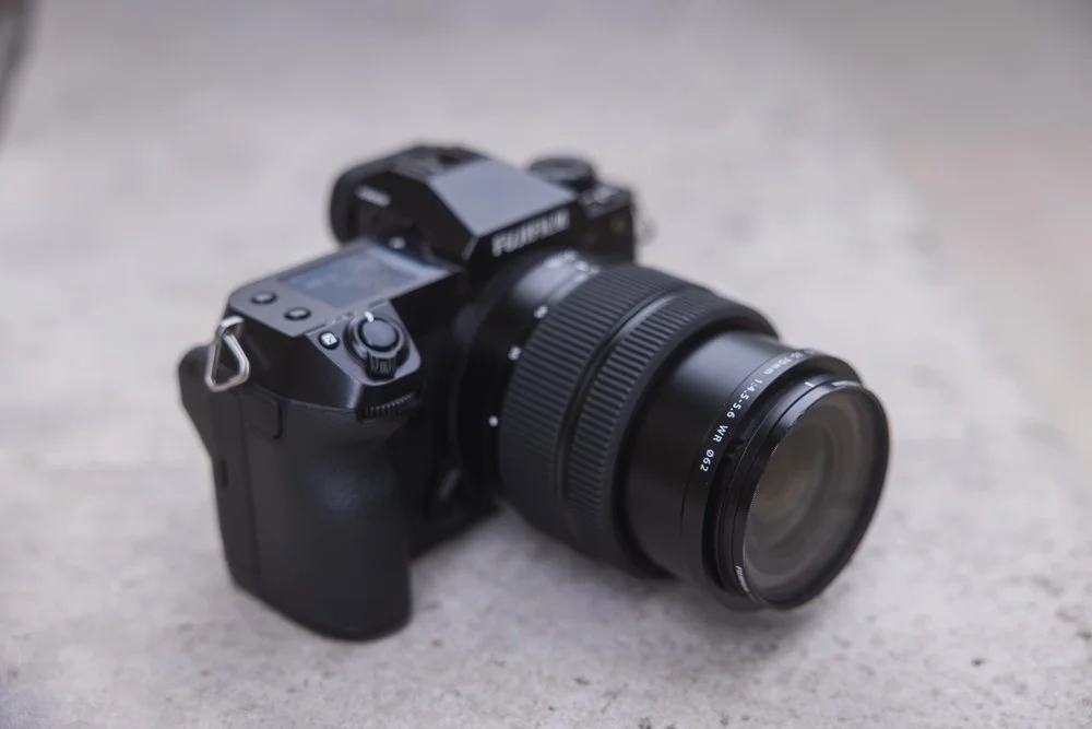 REVIEW: Fujifilm GFX 50s II With GF 35-70mm